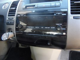 2007 TOYOTA PRIUS TOURING BLUE 1.5 AT Z20205